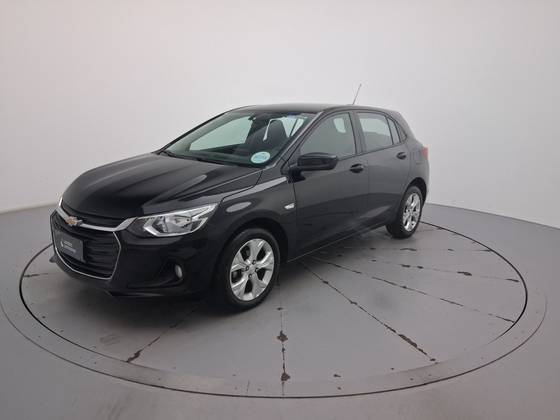 CHEVROLET ONIX 1.0 TURBO FLEX LTZ AUTOMÁTICO